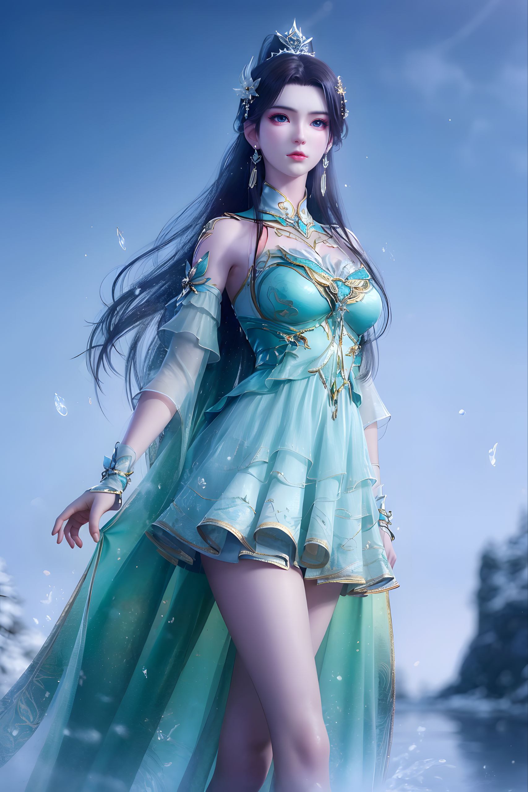 的信息海洋