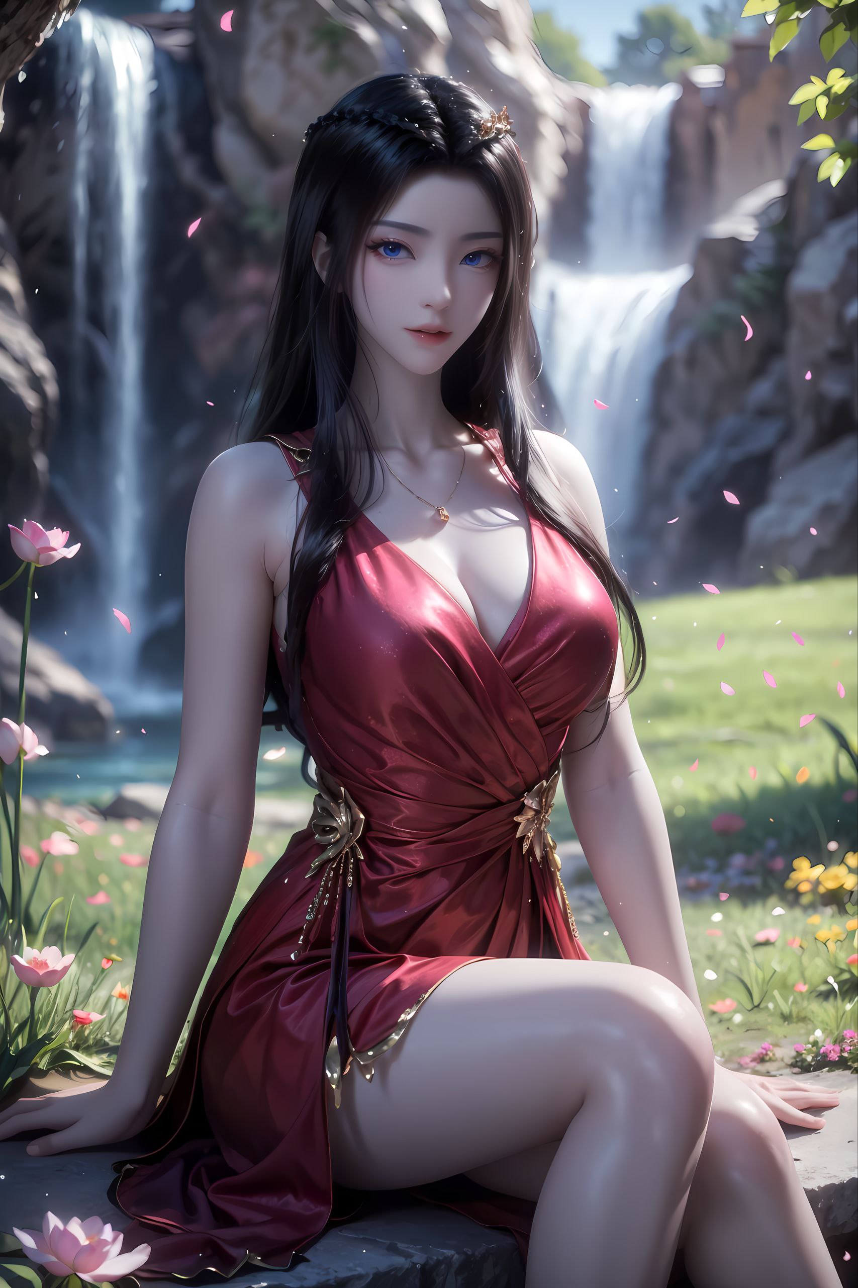枚别致的耳