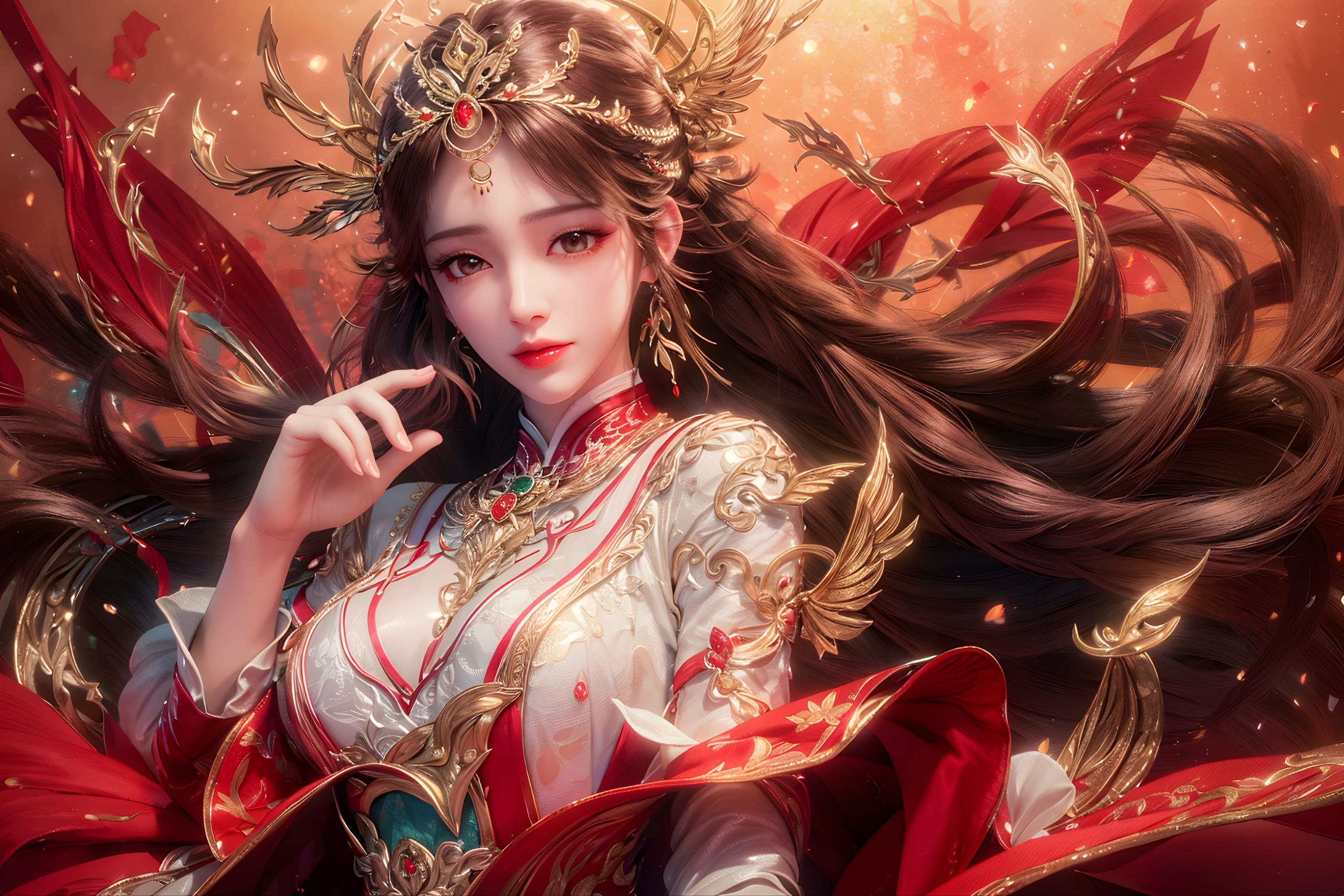 大的兼容性