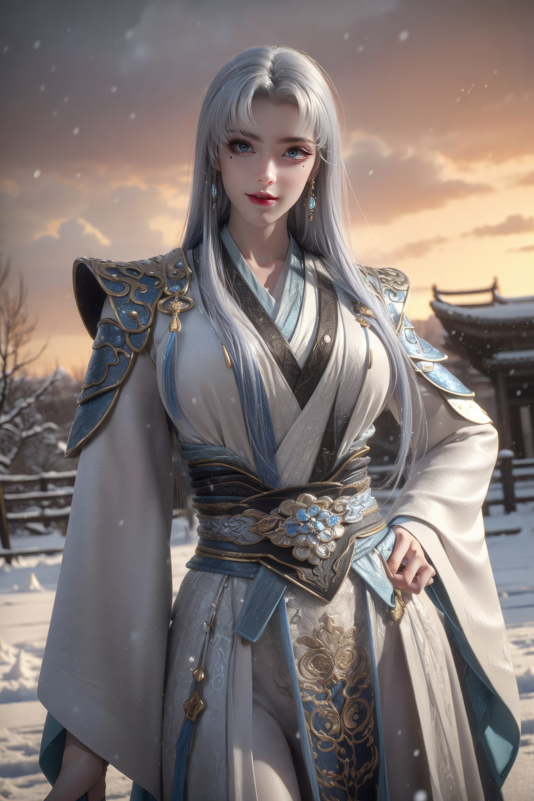 明星恋情始