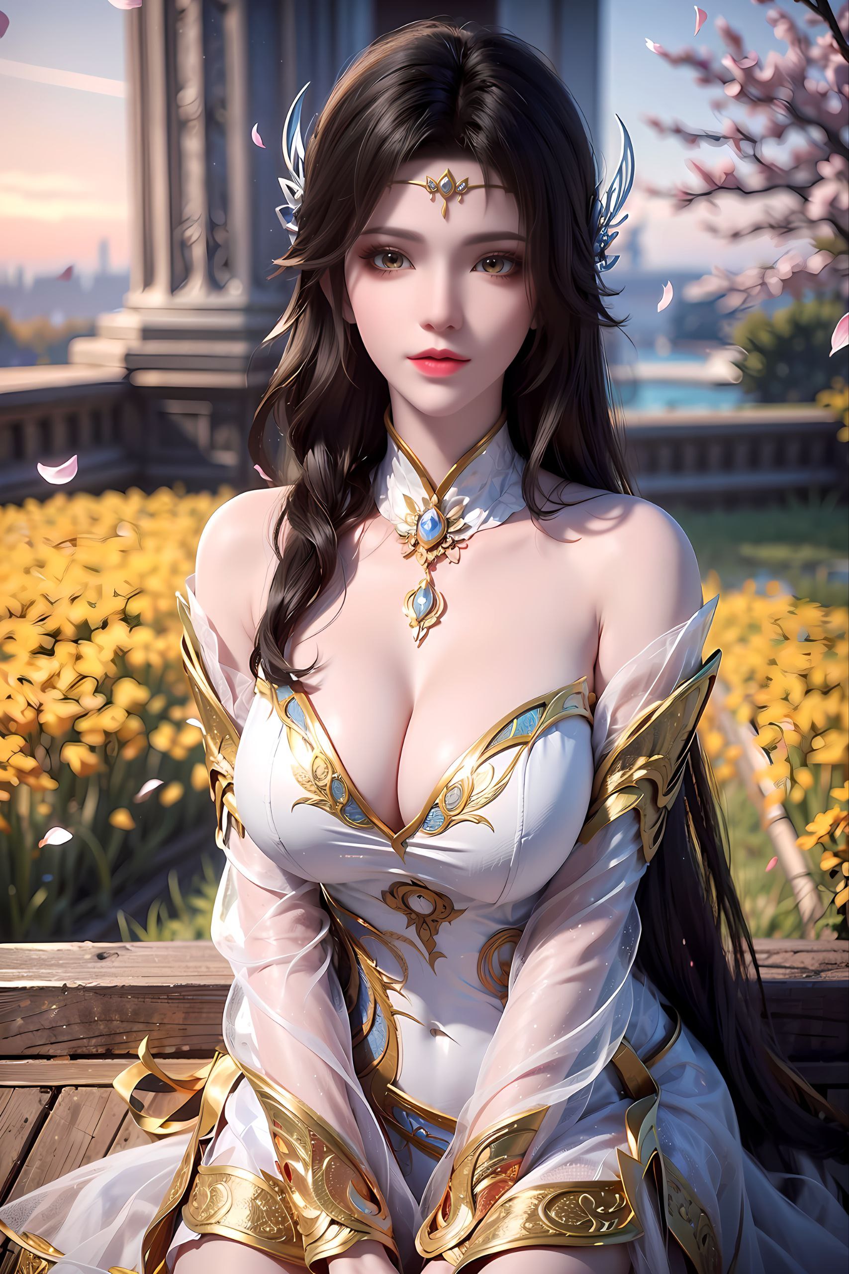 作为一个涵