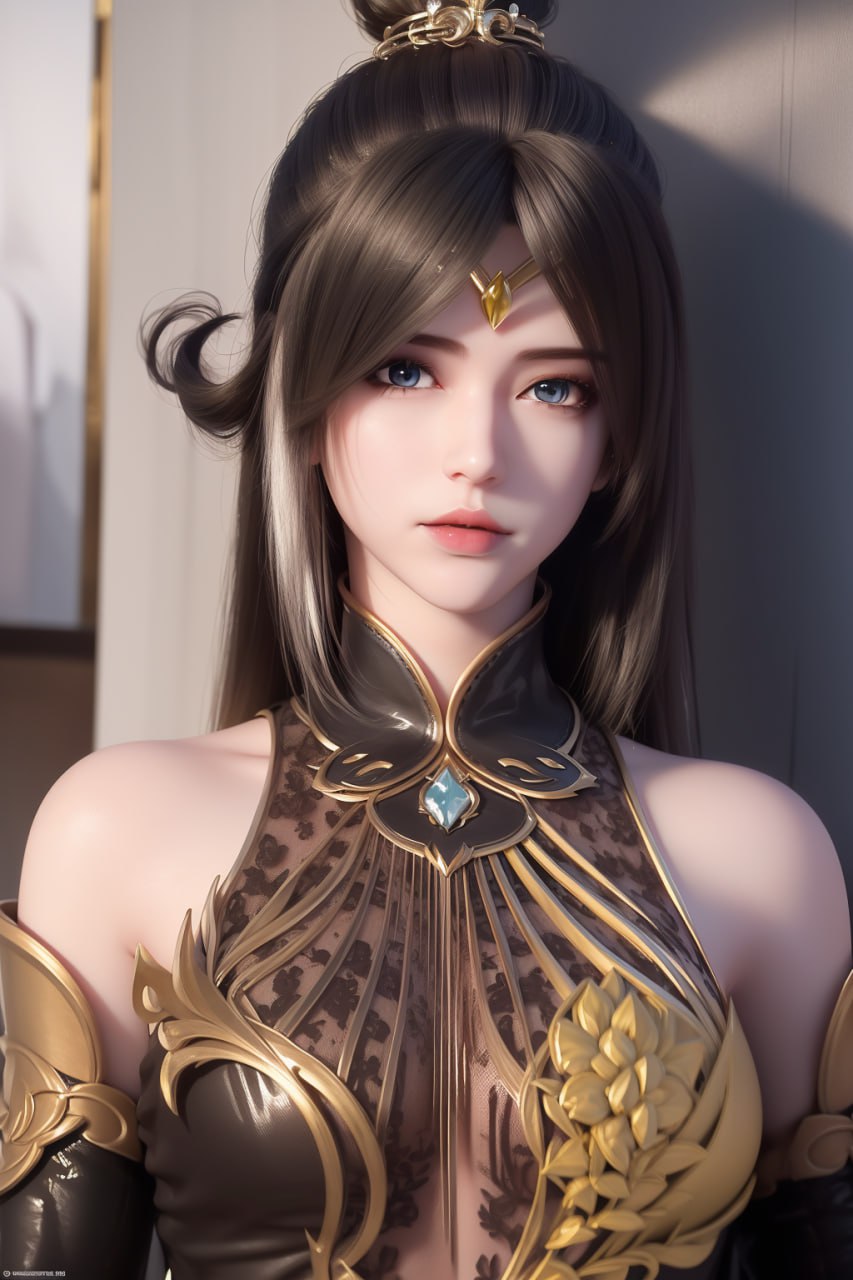 神秘的面纱