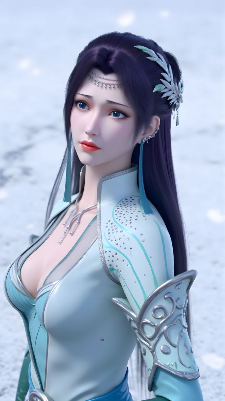的画风和丰