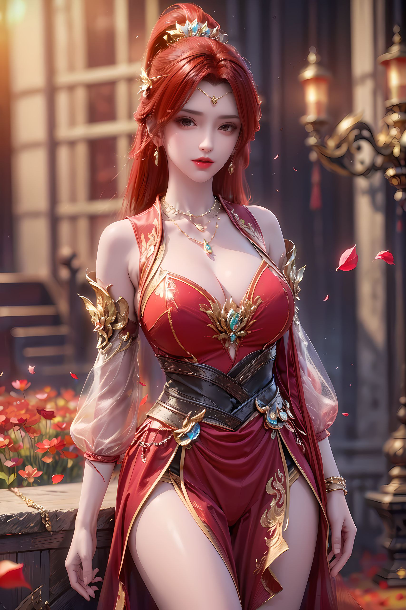 注的同时
