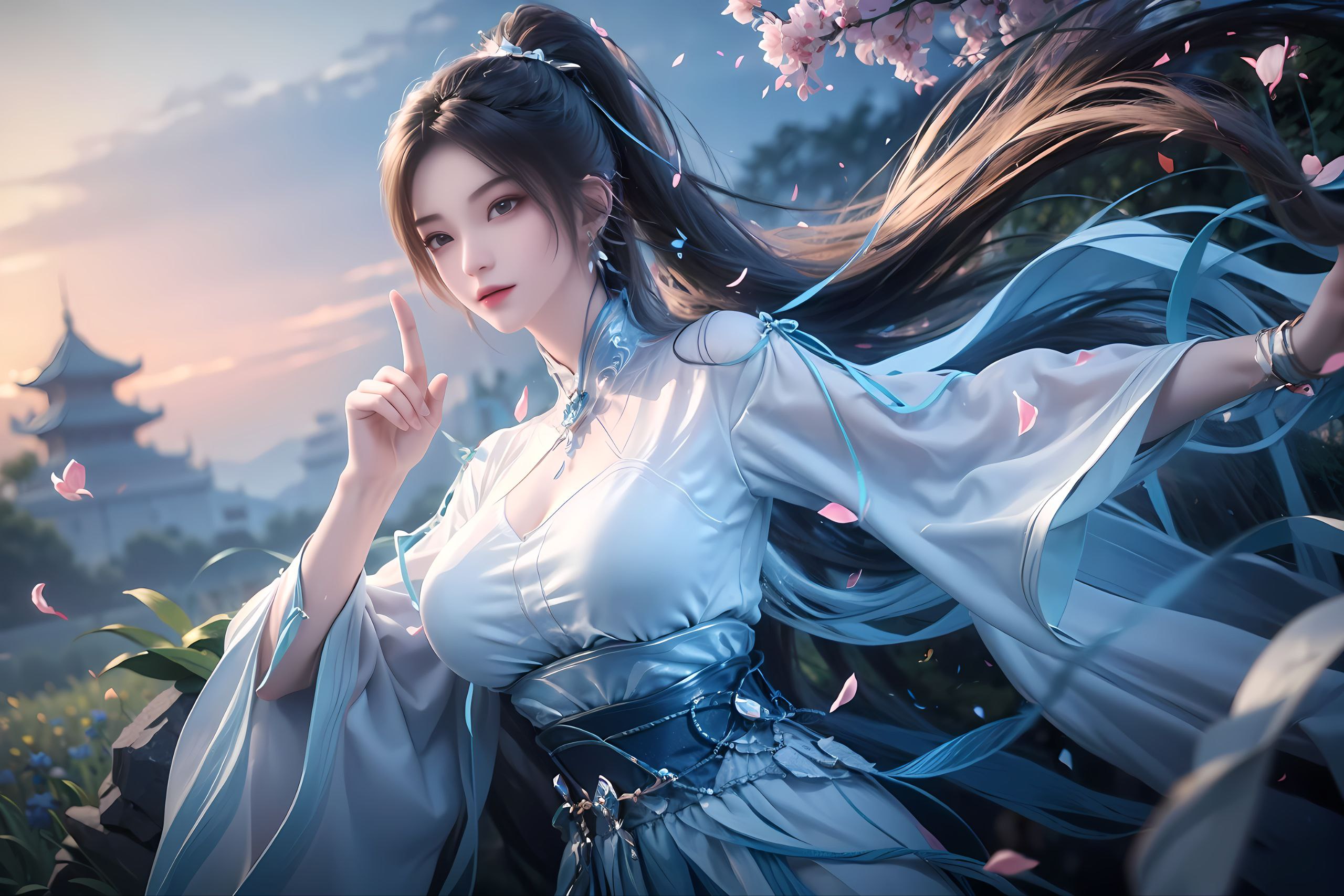 系和性问题