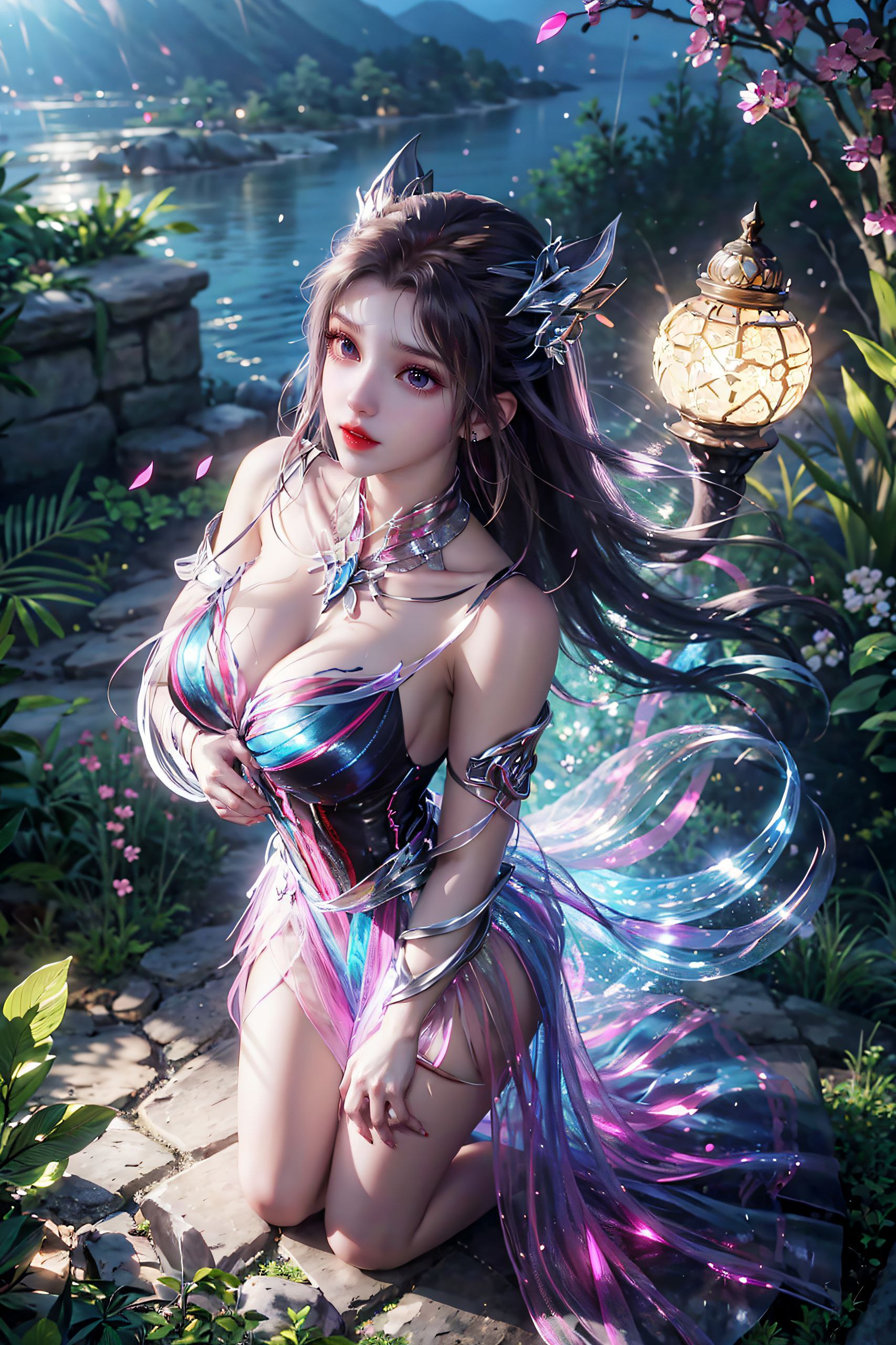 营造浪漫氛