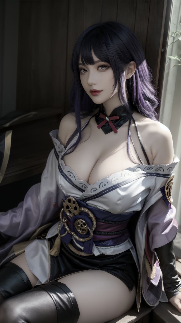从小就展露